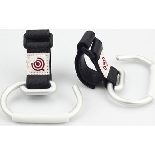 Baby Stroller Hook Pushchair Hanger Stroller Shopping Hook Stroller Accessories Pram Hooks Hanger for Baby Car Carriage Hook