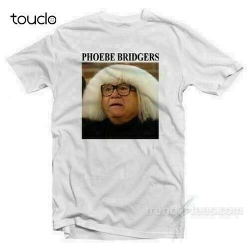 Vintage Danny Devito Phoebe Bridgers Unisex T-Shirt S-3XL