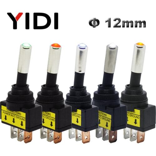 YIDI Lever Switches