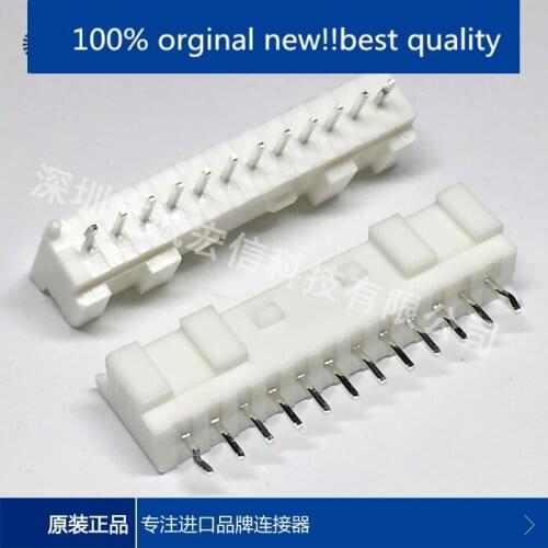 10pcs 100% orginal new in stock B11B-PASK-1(LF)(SN) 2.0MM 11P header connector