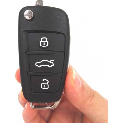 10pcs/lot,Wireless Auto Face to Face Copy Remote Control Duplicator 433MHZ for Garage Doors Key