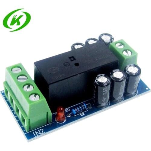12V 150W 12A Backup Battery Switching Module high power Board Automatic switching battery power XH-M350