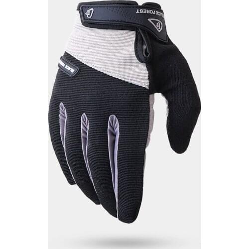2020 Cycling Bicycle Gloves For Sport Women Cycling Gloves Sweat Design for Men and Women Fully Finger Sports MTB Bike Glove