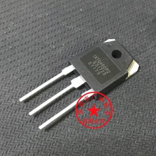 5-10PCS IXTQ460P2 IXTQ460 TO-3P New and original