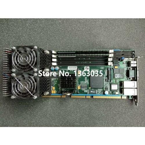 92-506313-XXX REV: H-05 20-XX6314-005 industrial motherboard CPU Card without heatsink tested working