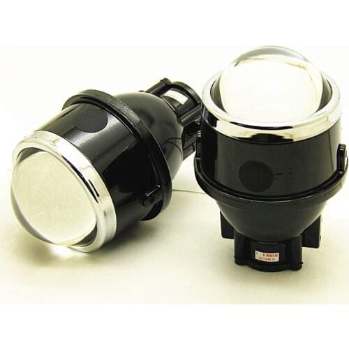 2.5 inch 3 inch Bi-xenon Projector Lens Fog Lamp Driving Lights Super Bright for cars