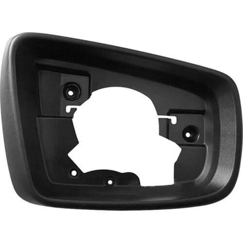 For Buick Lacrosse 2009-2015 Outer Rearview Mirror Frame Side Rear View Mirror Cover Lid Shell