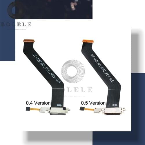 For Samsung Galaxy Note 10.1 N8000 GT-N8000 N8010 USB Charging Dock Charge Jack Plug Socket Port Connector Flex Cable