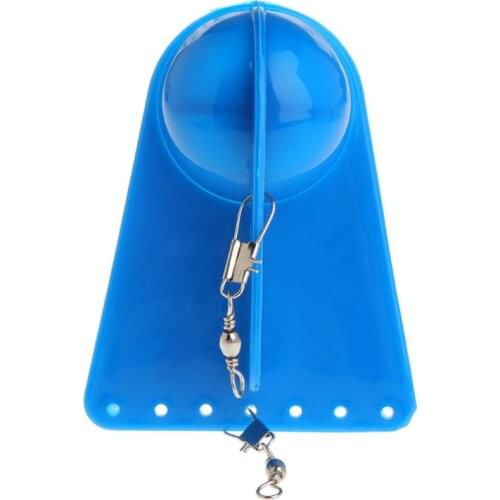 Diving Board Fishing Trolling Adjustable Weight Deep Artificial Bait Diver Plate