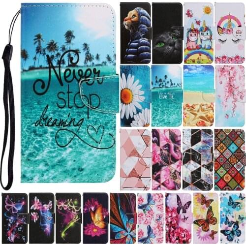 Flip Cases For Samsung Galaxy A21s A217 SM-A217F Cover sFor Samsung A21 A215U Magnetic Stand Phones Protective Shell Wallet Bags