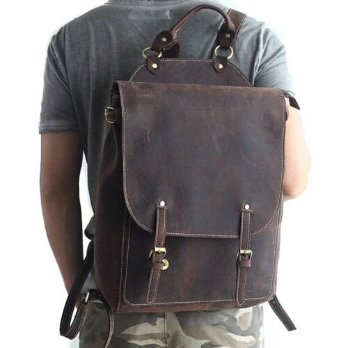 FONMOR Men's Casual Backpacks