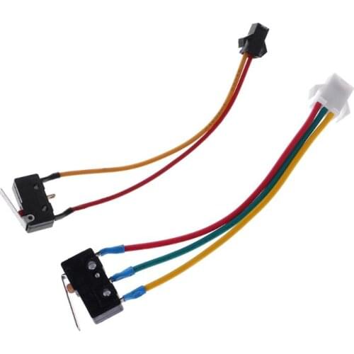 Gas Water Heater Micro Switch Two/Three Wires Small On-off Control