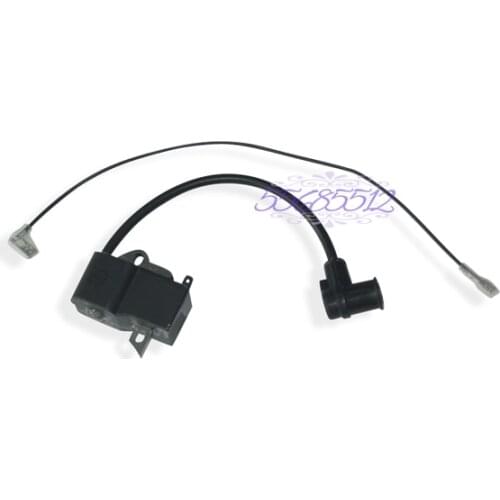 Ignition Coil Fit STIHL FS75 FS80 FS80R FS85 FS85R Grass Trimmer Replacement