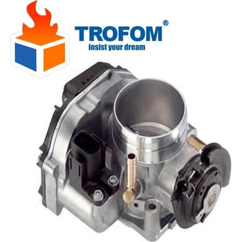 Throttle Body Assembly For SEAT CORDOBA IBIZA VW POLO 037 133 064K 408-237-111-019Z 037133064K 408237111019Z