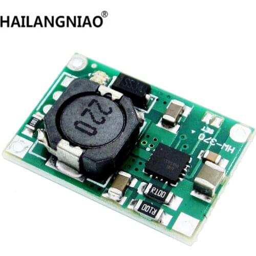 10PCS/LOT 2Cells / Single Lithium ion Battery Charger Module 1-2A PCB 18650 TP5100 4.2V 8.4V