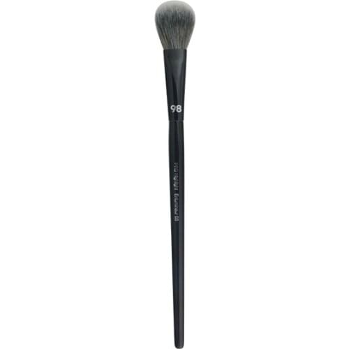 New PRO Highlight Makeup Brush #98 Soft Bristle Tapered Domed highlighting Cosmetics Beauty Tools