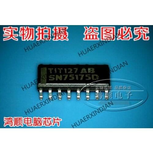 New original SN75175D in stock High Quality