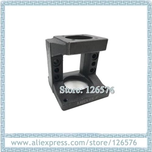 Motor seat Bearing support seat MBA20-D/DP/F/E/EP