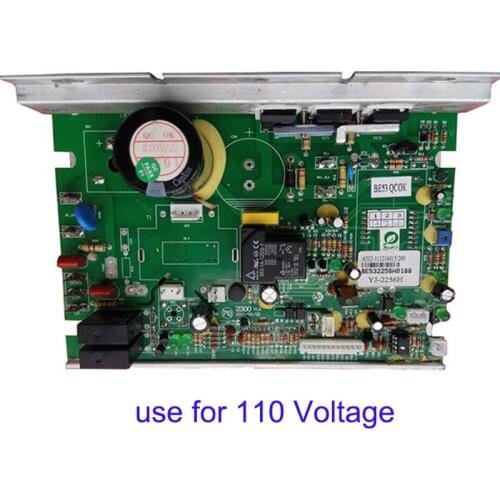 Original new treadmill motor speed controller for SOLE F65 YJ-2256L 110V use only