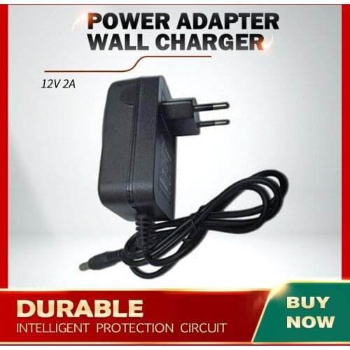 12V 2A AC DC Power Adapter Wall Charger For CHUWI Lapbook SE 13.3 Inch Ultra Notebook Power Adapter Wall Charger
