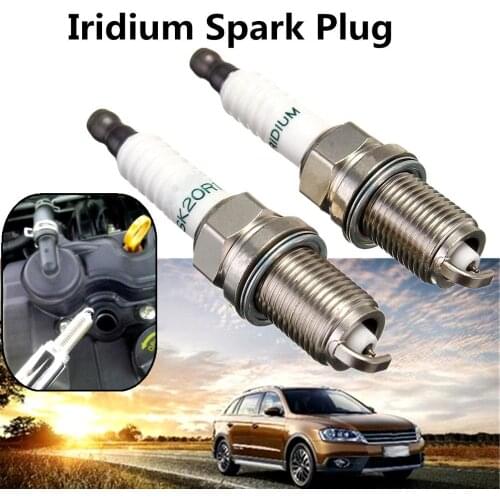 SK20R11 90919-01210 New Iridium Spark Plugs For Toyota/Lexus/Scion