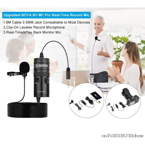 VERFANS Microphones