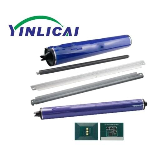 1pc FOR XEROX docucolor dc 240 242 250 252 260 c6550 c7550 5065 Workcentre 7655 7675 color 550 opc drum cleaning balde PCR