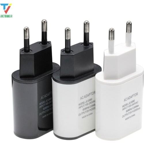 100pcs/lot UK/EU Plug Wall Charger Mobile Phone Wall Travel Power Adapter For iPhone Samsung Xiaomi HTC wholesale cheap