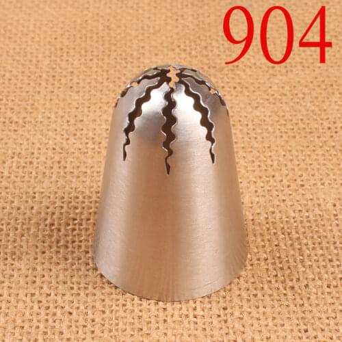 #904 Extra Large 8-Tooth Crack Decorating Mouth Cookie Decorating Cake Baking DIY Tool