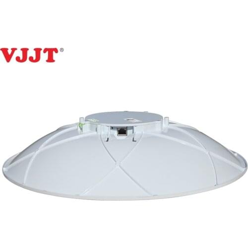 Long range 15KM 4920 to 6100 MHz 802.11a/n 300Mbps 27dBm Wireless Bridge With 25dBi Mimo wifi Antenna for ubiquiti for mimosa
