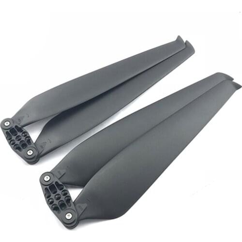 DIY Agriculture spray drone 2270 2810 2910 carbon composite paddle folding propeller noise reduction paddle