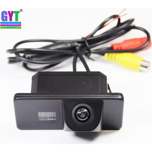 HD CCD Car Rear View parking Camera for BMW 1 3 5 6 Series X6 X5 E39 E81 E87 E90 E91 E92 E60 E61 E70 E71 reversing backup camera