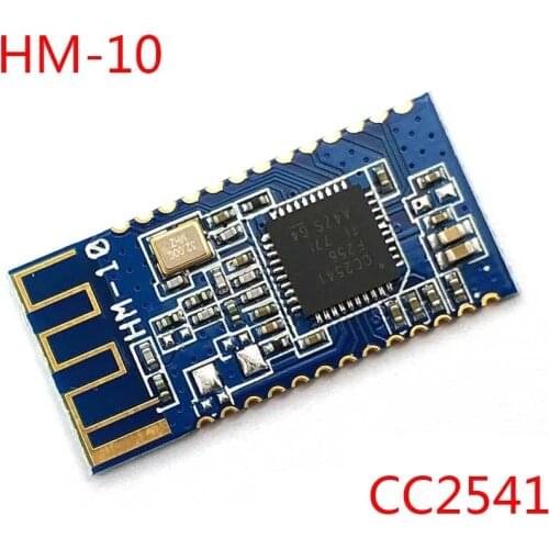 HM-10 cc2540 cc2541 4.0 BLE bluetooth to uart transceiver Module Central & Peripheral switching iBeacon AirLocate
