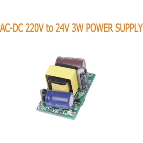 1PCS SANMIM 3W AC-DC 220V to 24V 0.15A Power supply Isolated switching power supply module bare board PLA03BC24V X5678