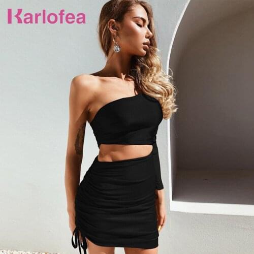 Karlofea Sleeveless Summer Dresses