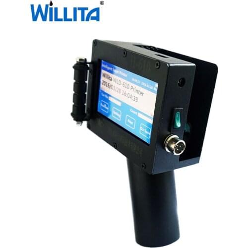 Carton Box Manual Date Code Printer