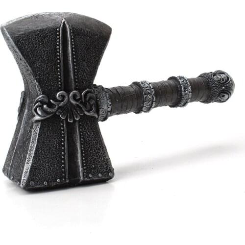 Creative Three-Dimensional Axe Bottle Opener Split Rotary Assembly Creative Beer Kitchen Tools