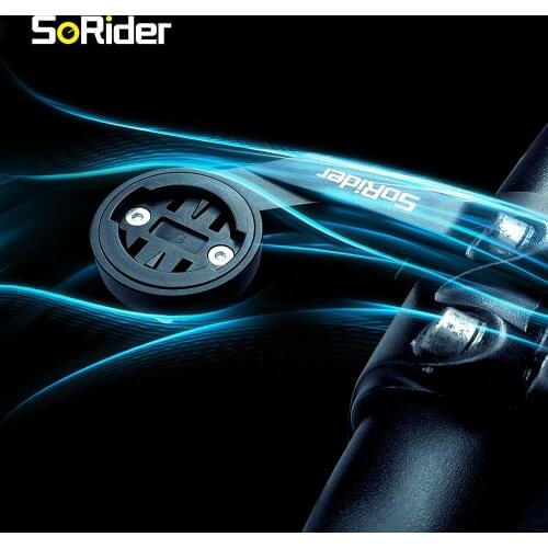 Garmin Edge Bike Computer Mount Stem MTB Road GPS Holder for 520 820 530 1000 IGPSPORT Bryton Rider Support Bicycle Accessories