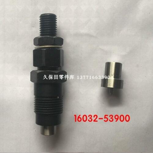 Kubota D905 D1005 D1105 V1305 V1505 V1505-T injector 16032-53900
