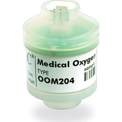 Germany EnviteC medical oxygen sensor OOM204 O2 sensor OOM204 00M204 Thermometers oxygen battery
