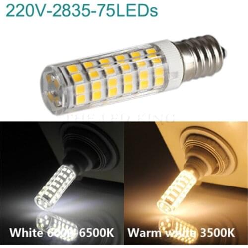 Mini E27 E26 E12 E14 LED Corn Light Bulbs 220V 9W 27LEDs Super Bright Table Desk Lamps Spotlights for Home Indoor Lighting