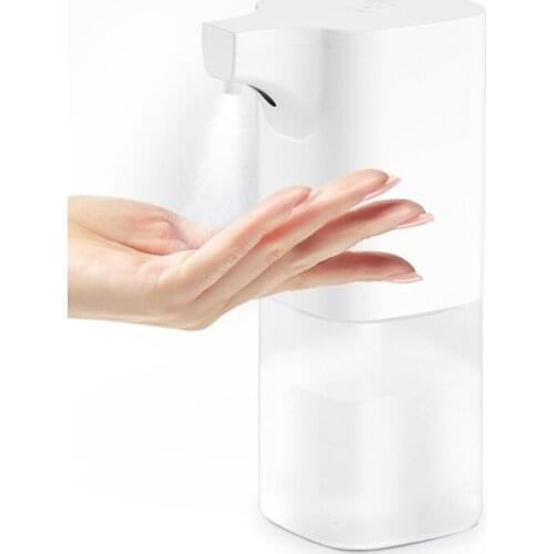 New Automatic Contactless Alcohol Dispenser Contactless Alcohol Spray Machine Sensor Contact Soap Dispenser