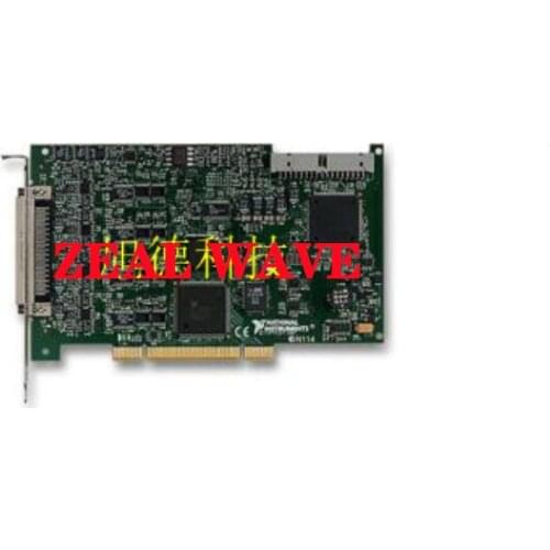 New United States PCI-6733 778510-01