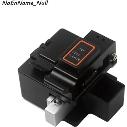 New Fiber cleaver HF-06 cable cutting knife FTTT fiber optic tools High Precision Fiber Cleavers 25 surface Tungsten steel blade