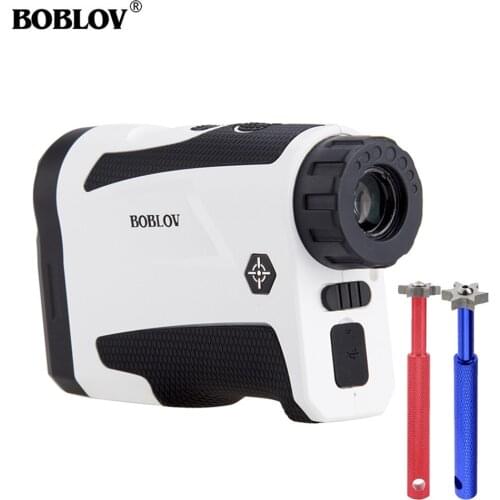 BOBLOV LF600G/LF600AG golf range finder hunting rangefinder Monocular golf laser rangefinder telemetro caza telemetri da caccia