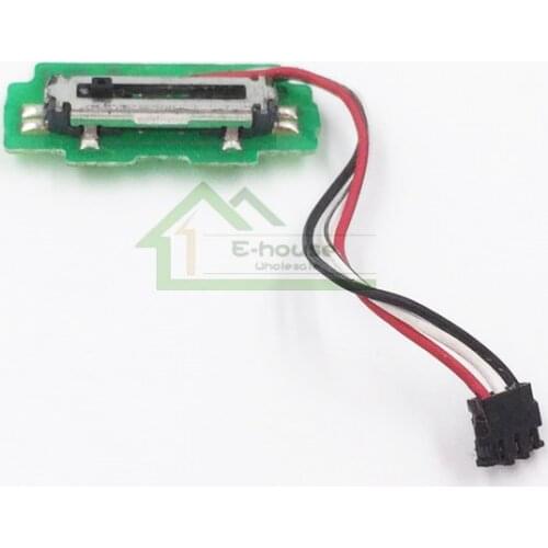 Original Used Volume Control Module Switch Board For Nintendo for 3DS Volume Button Repair