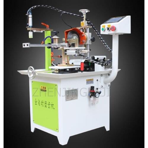 Fully Automatic Gear Grinding Machine Woodworking Machinery Sharpener Electric Multifunction Circular Saw Blade Tool Equipment