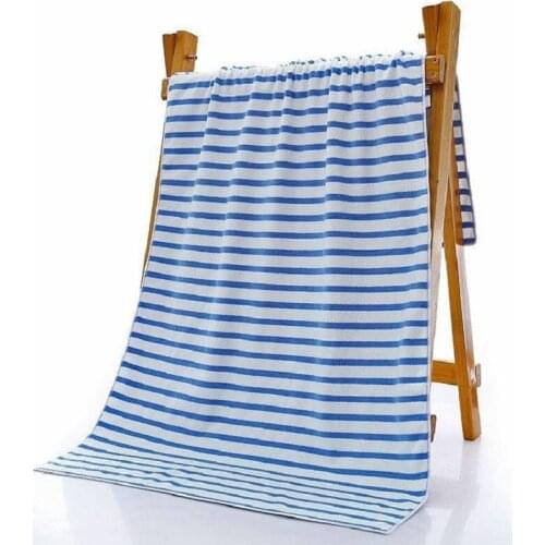 Drop Shipping 70*140cm Bath Towels And 34*74cm Face Towel For Adults Soft Shower Swimming Travel Towels Microfiber Towel Set