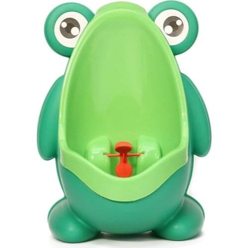 Convenient Urinal Urinal Funnel Frog Big Childrens Urinal Potty Boys Little Kids Little Boy Small Vertical