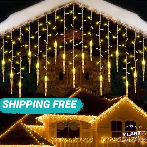 YLANT LED Garlands